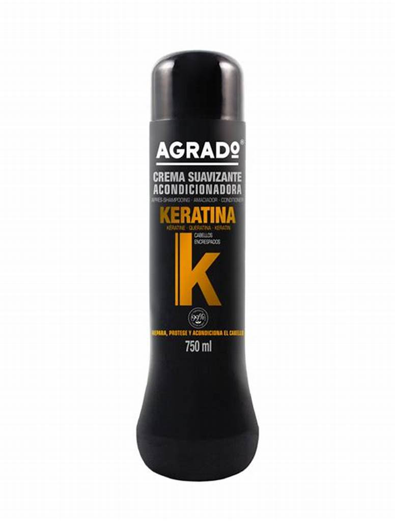 AGRADO DEMELANT KERATINA 750ML