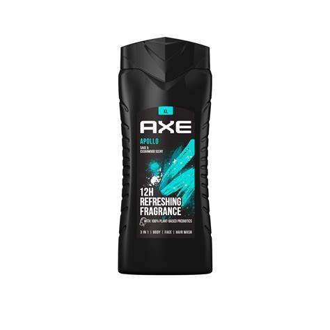 AXE APOLLO GEL 400ML