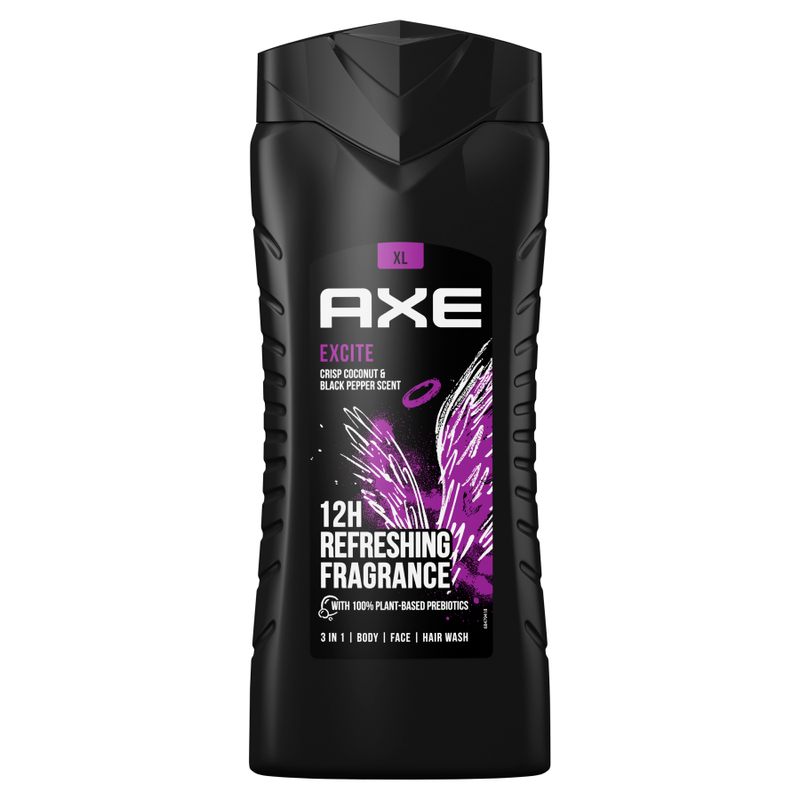 AXE EXCITE GEL 400ML
