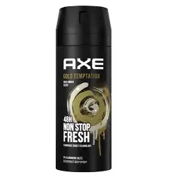 AXE GOLD TEMPTATION 48H 150ML