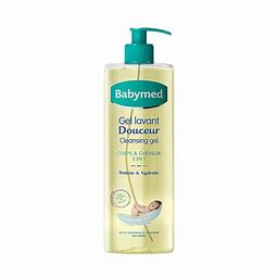 BABYMED GEL LAVANT 800ML