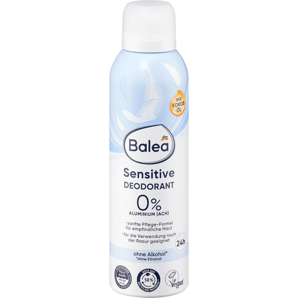 BALEA SENSITIVE 24H 200ML