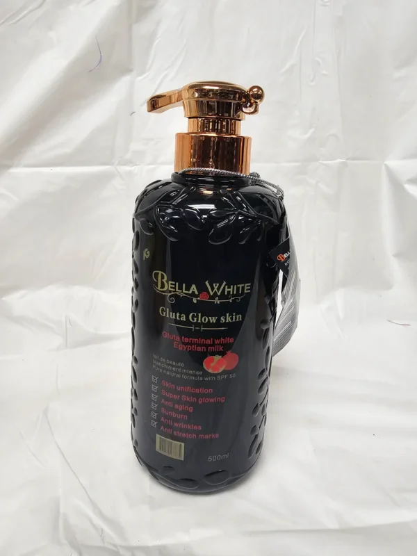 BELLA WHITE LAIT 500ML