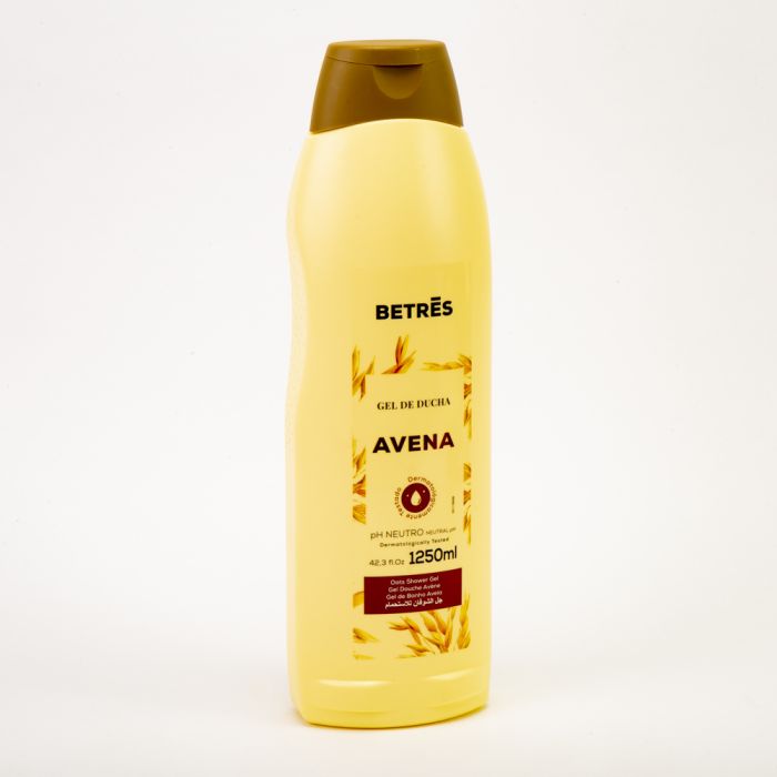 BETRES AVENA GEL 1250ML