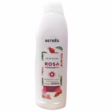 BETRES ROSA MOSQUETA 1250ML