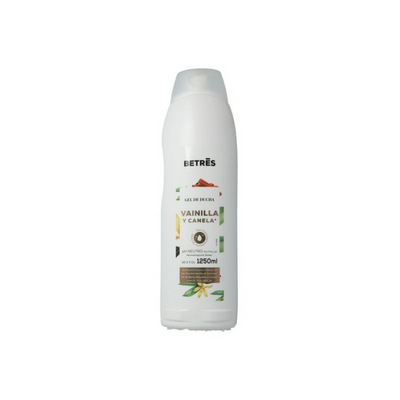 BETRES VAINILLA Y CANELA 1250ML