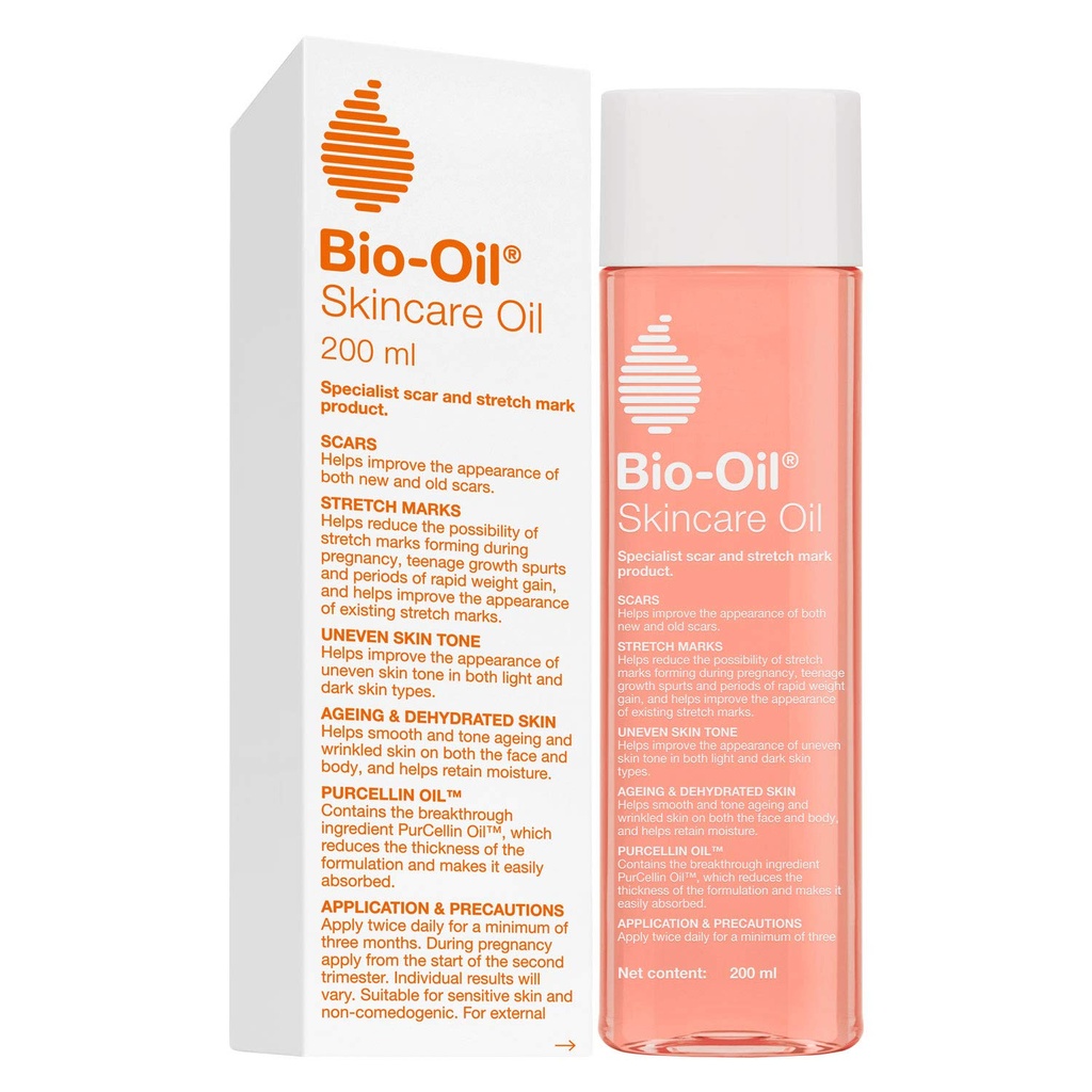 BIO-OIL SKINCARE 200ML