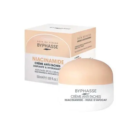BYPHASSE NIACINAMIDE ANTI-TACHES 50ML