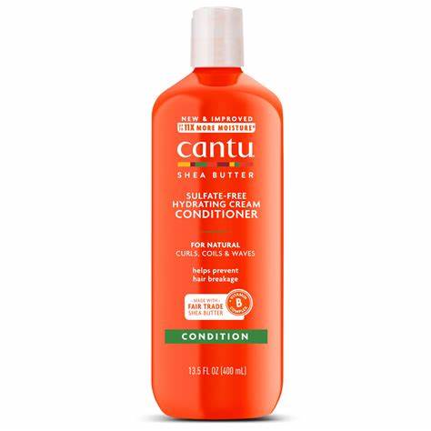 CANTU SHEA BUTTER DEMELANT 400ML