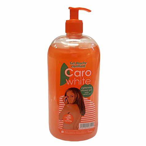 CARO WHITE GEL 1L