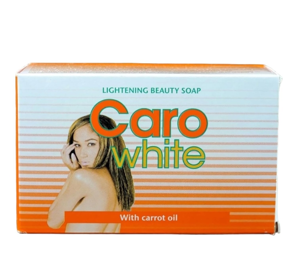 CARO WHITE SAVON 180G