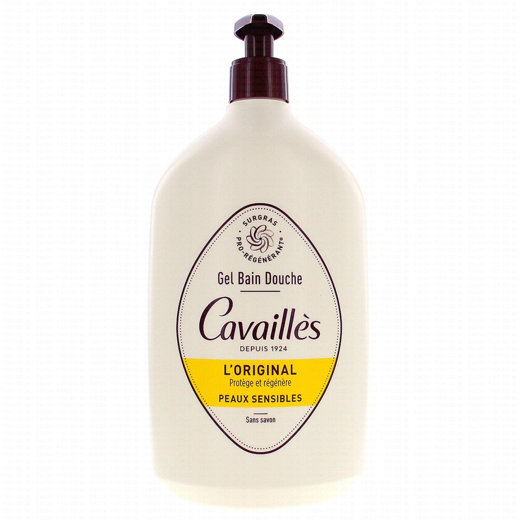 CAVAILLES L'ORIGINAL GEL 1L
