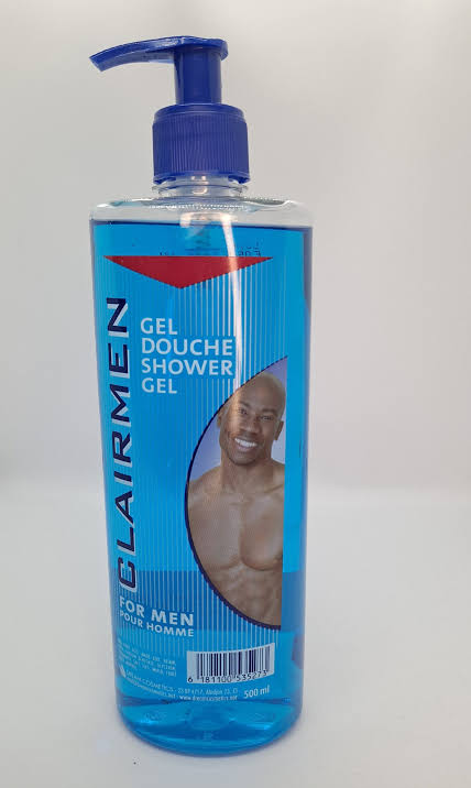 CLAIRMEN GEL 500ML
