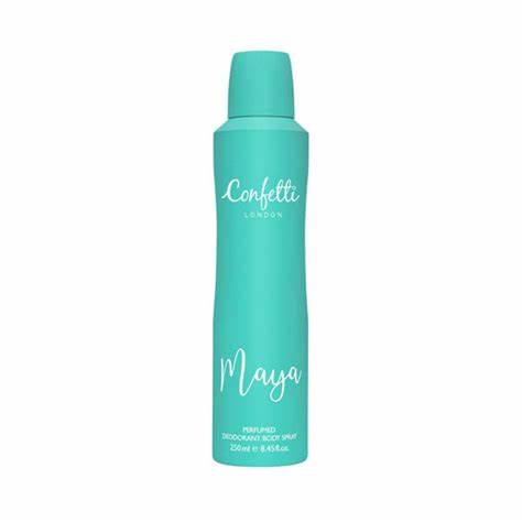 CONFETTI MAYA 250ML