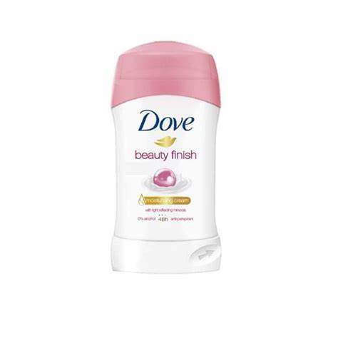 DOVE BEAUTY FINISH STICK 48H