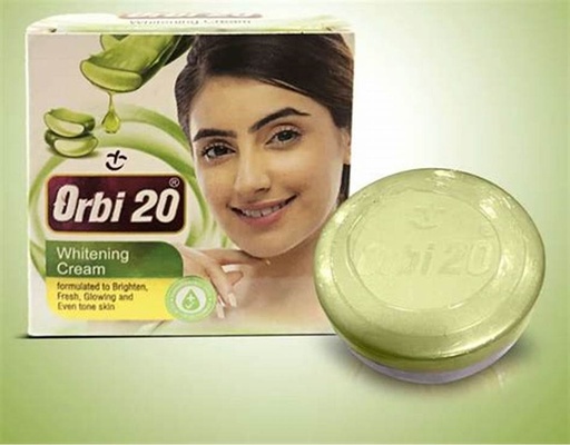 [004552] ORBI 20 ALOE VERA