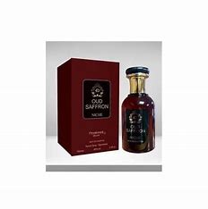 [615692] OUD SAFFRON NICHE 100ML