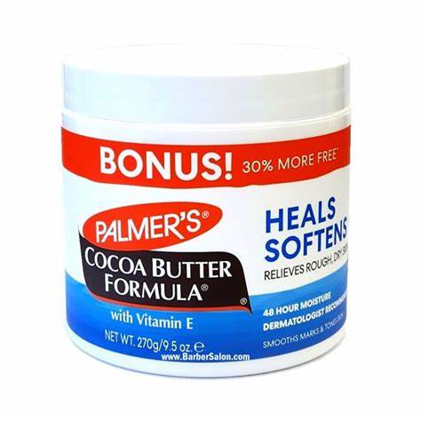 [001794] PALMER'S COCOA BUTTER  CREME 270G