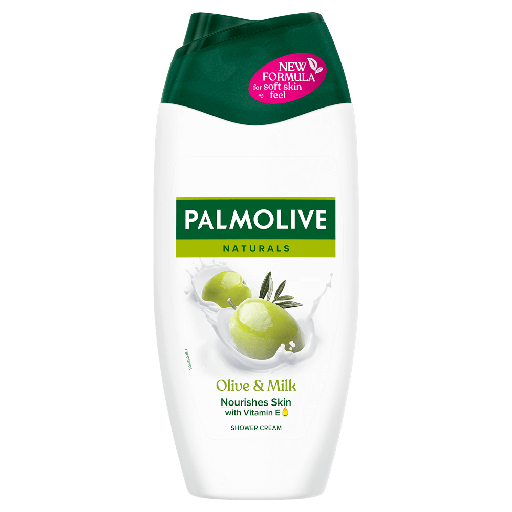 [002067] PALMOLIVE OLIVE & MILCH 650ML