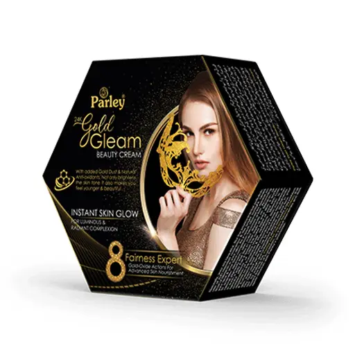 [003940] PARLEY 24K gold GLEAM BEAUTY CREAM 8