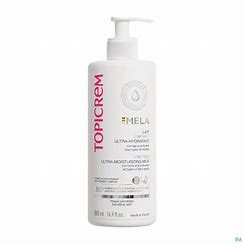 [004506] TOPICREM MELA LAIT UNIFIANT 500ML 