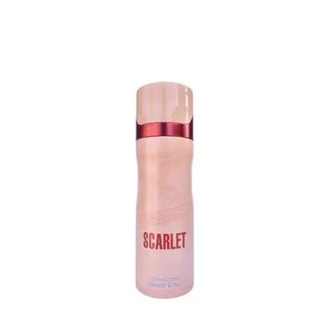 [004988] WF SCARLET 200ML