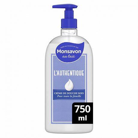 [0050] MON SAVON AU LAIT GEL 750ML