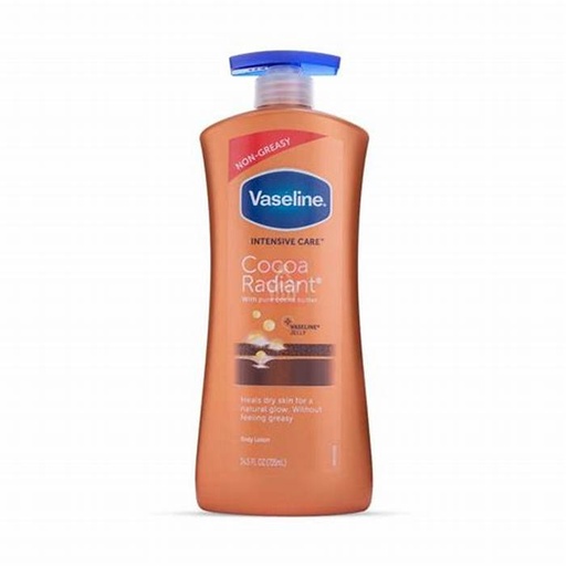 [0059] VASELINE COCOA RADIANT LAIT 725ML
