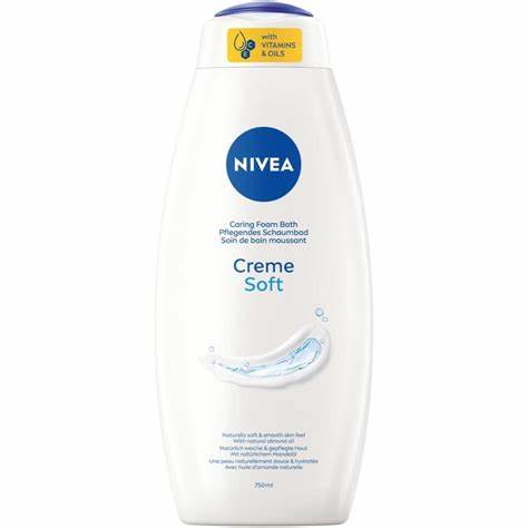 [0060] NIVEA CREME SOFT GEL 750ML