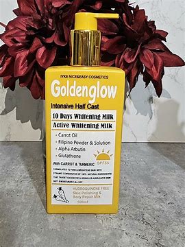 [0079] GOLDENGLOW HALF CAST LAIT 500ML