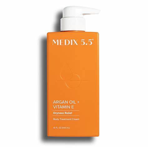 [0080] MEDIX 5.5 ARGAN OIL +VITAMINE E  LAIT 444ML