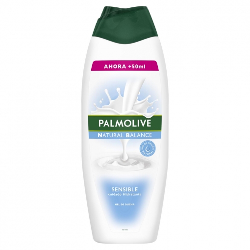 [0107] PALMOLIVE SENSIBLE GEL 600ML