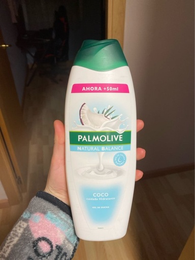[0108] PALMOLIVE COCO GEL 600ML