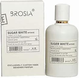 [0196] BROSSIA PARIS SUGER WHITE 100ML