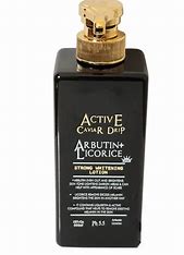 [0295] ACTIVE CAVIAR DRIP ARBUTIN + LICORNE LAIT 444ML