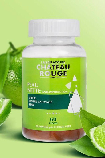 [0329] CHATEAU ROUGE PEAU NETTE 150G