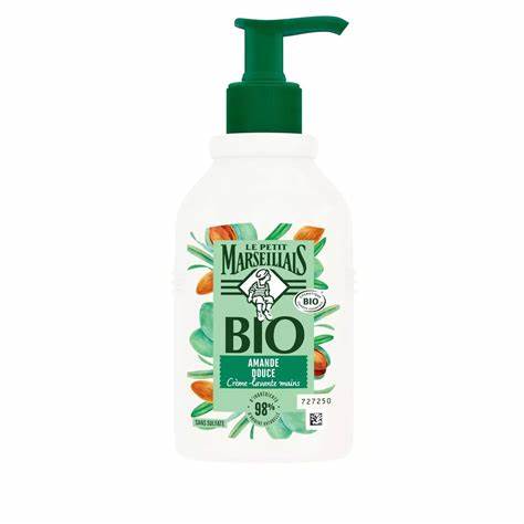 [0390] LE PETIT MARSEILLAIS BIO AMANDE LAIT 250ML