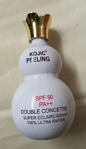 [0762] KOJIC PEELING CONCENTRE 125ML