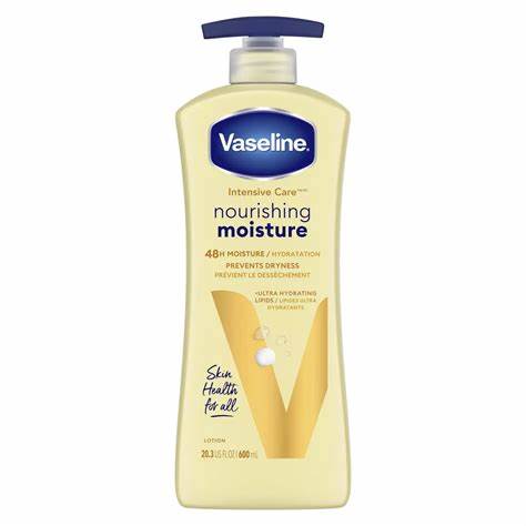 [0396] VASELINE NOURISHING MOISTURE LAIT 600ML