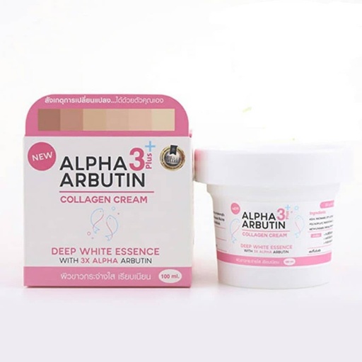 [0744] ALPHA ARBUTIN CREMVIS 20G