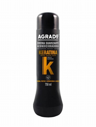 [000150] AGRADO DEMELANT KERATINA 750ML