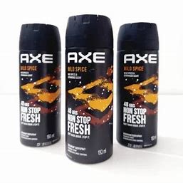 [002843] AXE WILD SPICE 150ML