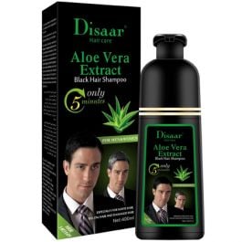 [004575] DISAAR ALOE VERA SHAMPOO 400ML
